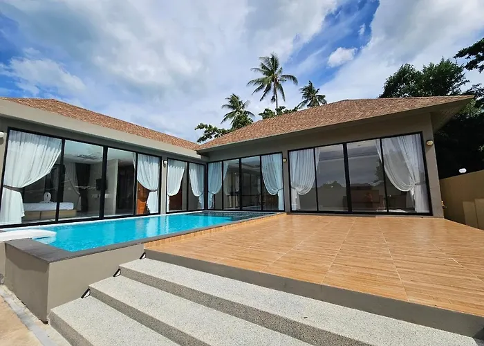 Baan First Pool Villa