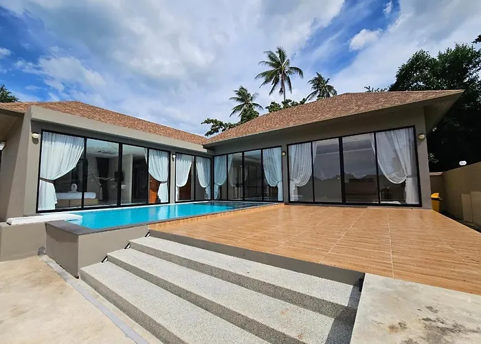 Baan First Pool Villa