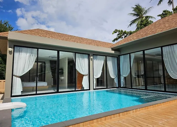 Baan First Pool Villa