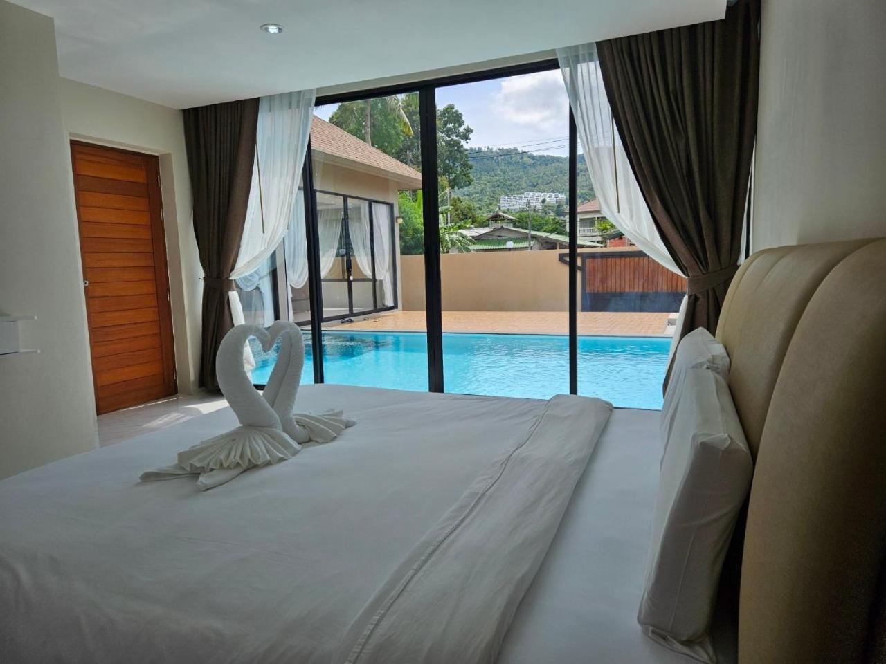 Baan First Pool * Ban Ko Khwan